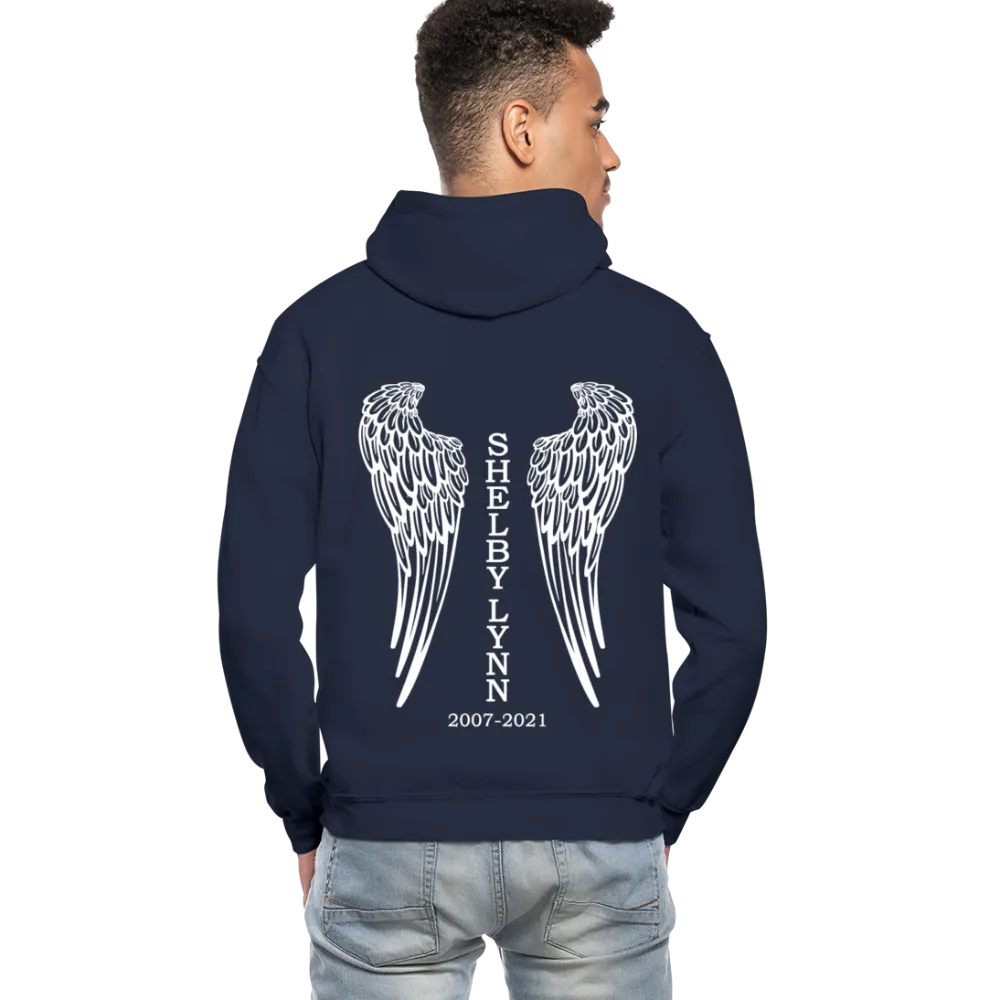 Shelby Lynn 2007-2021 Gildan Heavy Blend Adult Hoodie