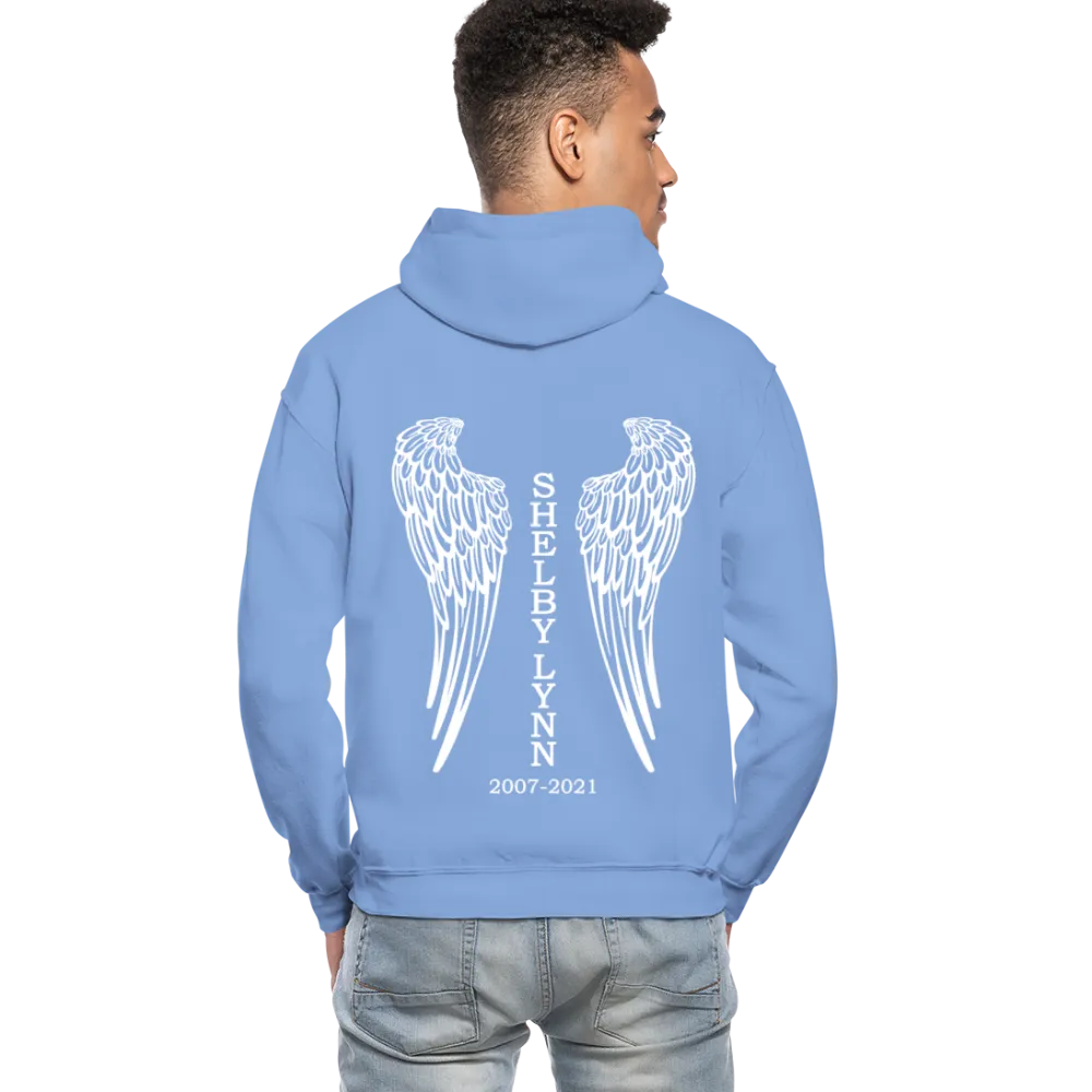 Shelby Lynn 2007-2021 Gildan Heavy Blend Adult Hoodie