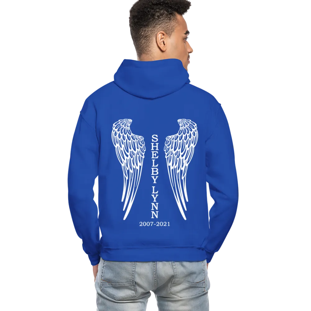 Shelby Lynn 2007-2021 Gildan Heavy Blend Adult Hoodie