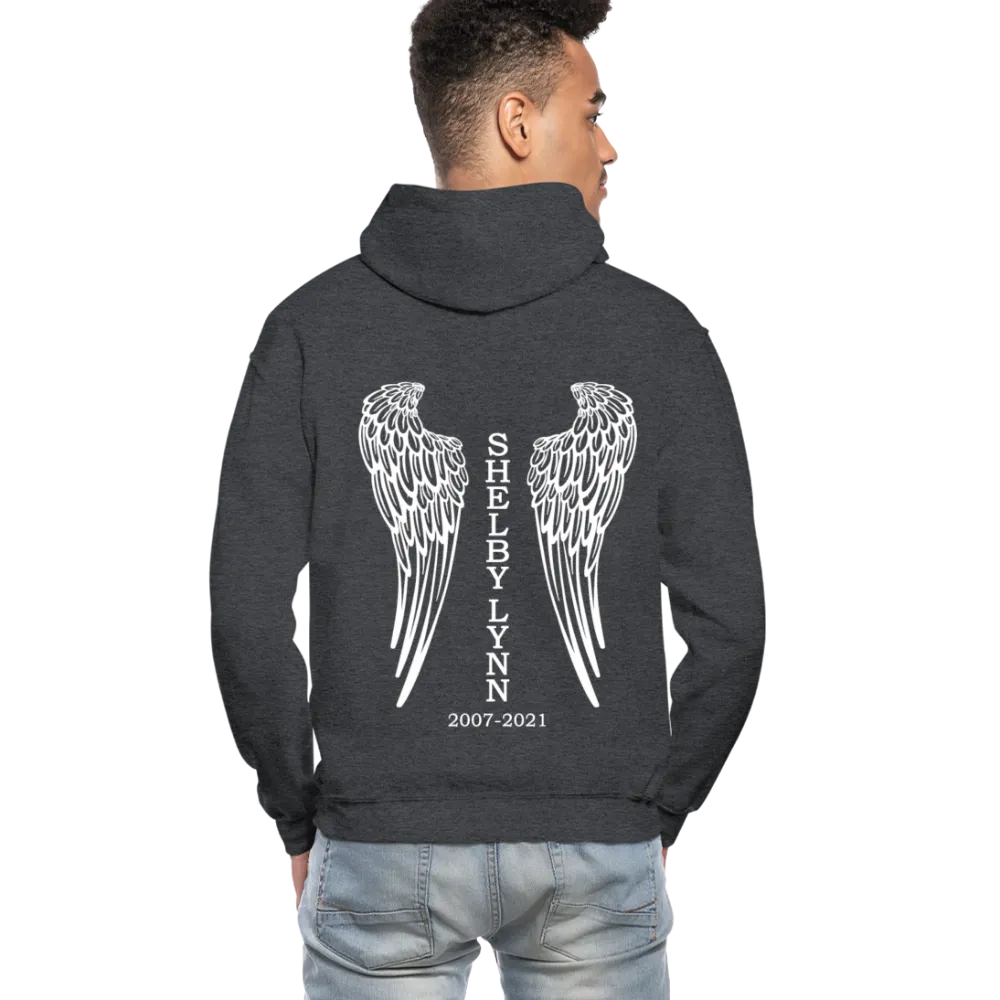 Shelby Lynn 2007-2021 Gildan Heavy Blend Adult Hoodie