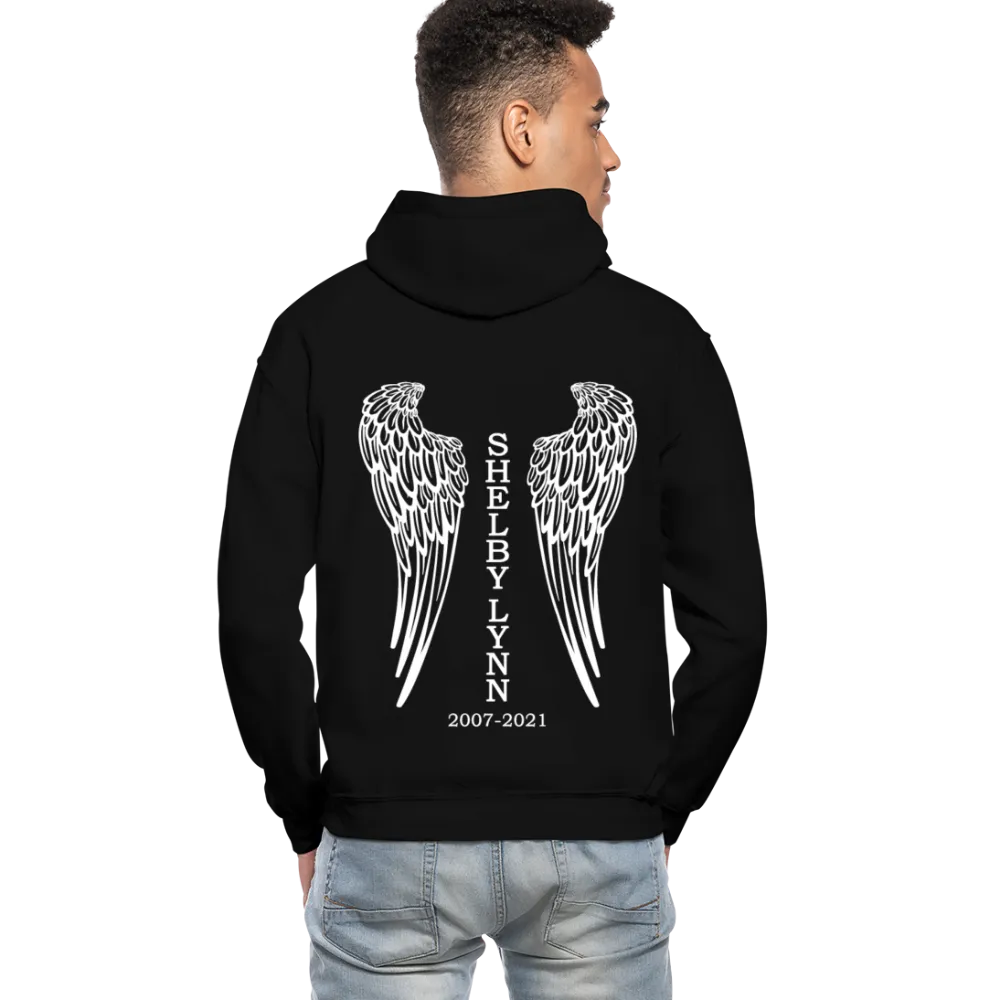 Shelby Lynn 2007-2021 Gildan Heavy Blend Adult Hoodie