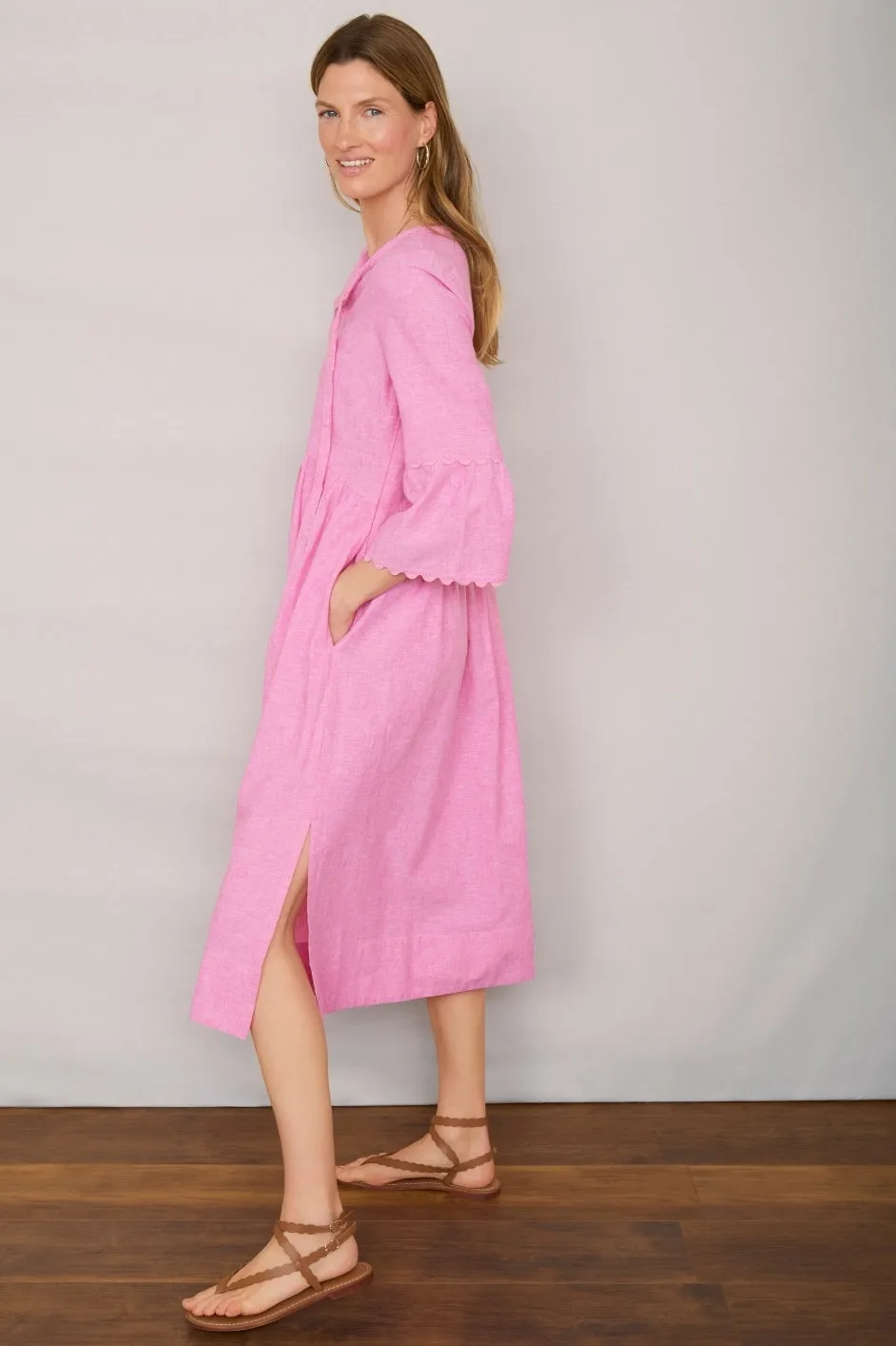 Shiloh Dress - Pink