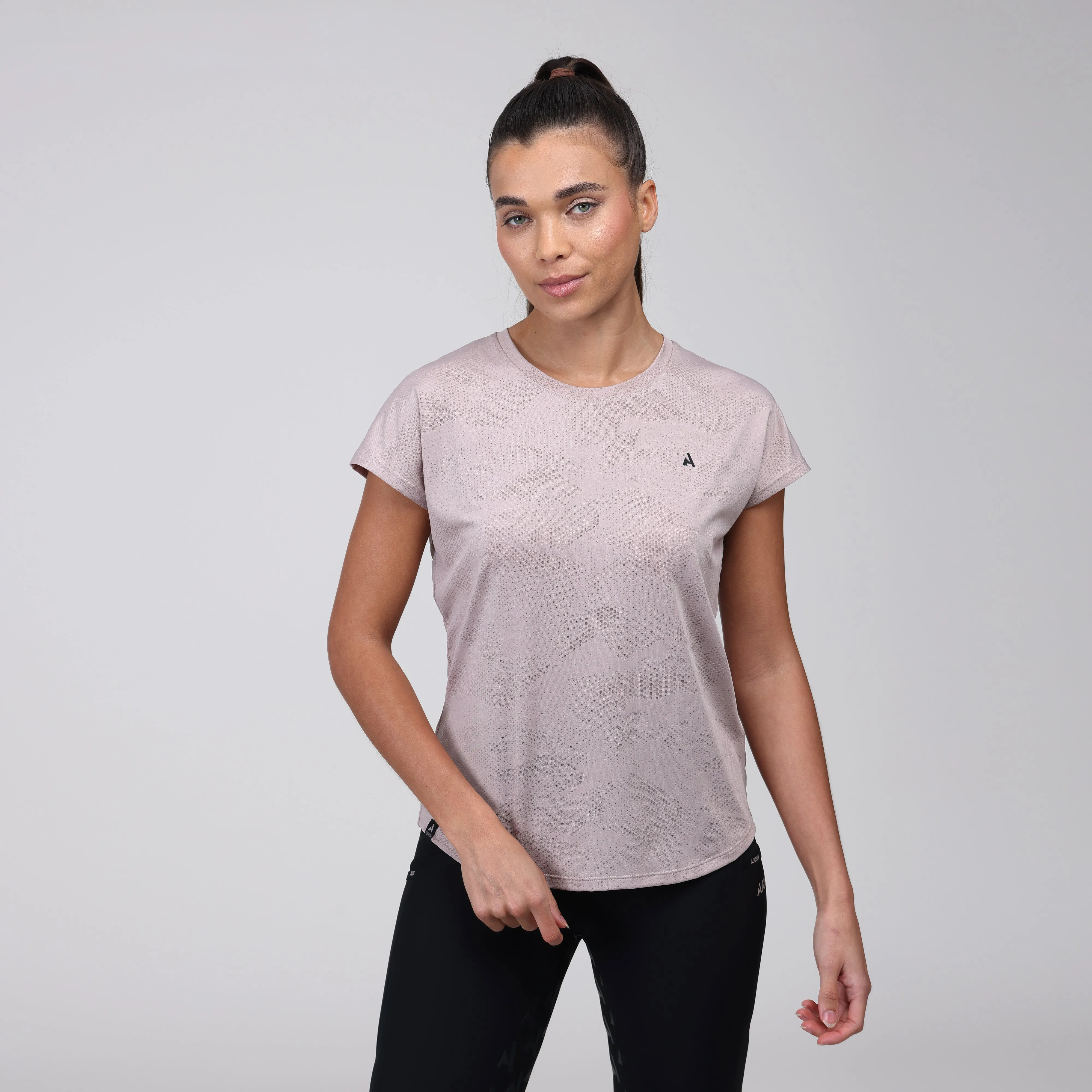 Shires Aubrion Ladies React Tech T-Shirt