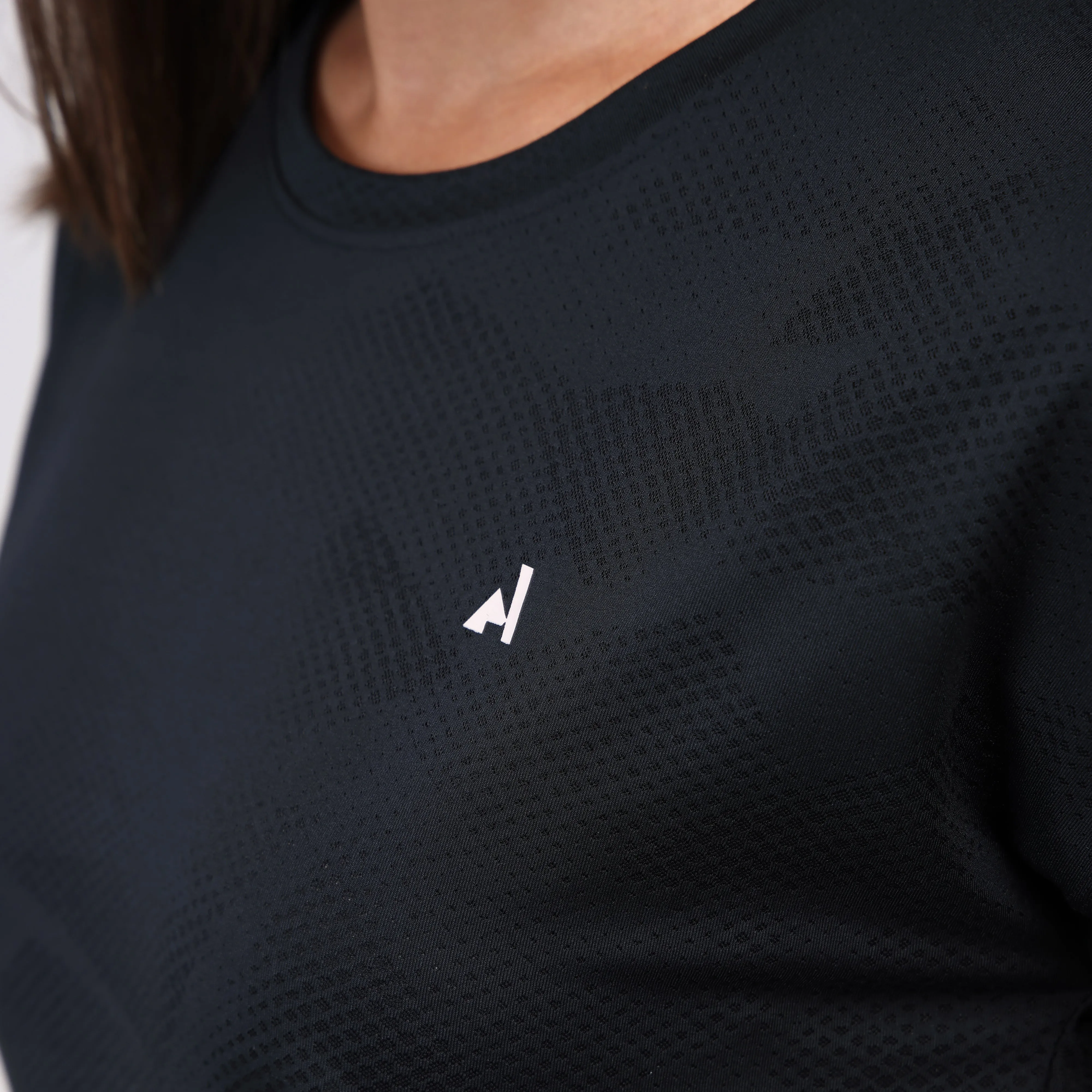 Shires Aubrion Ladies React Tech T-Shirt
