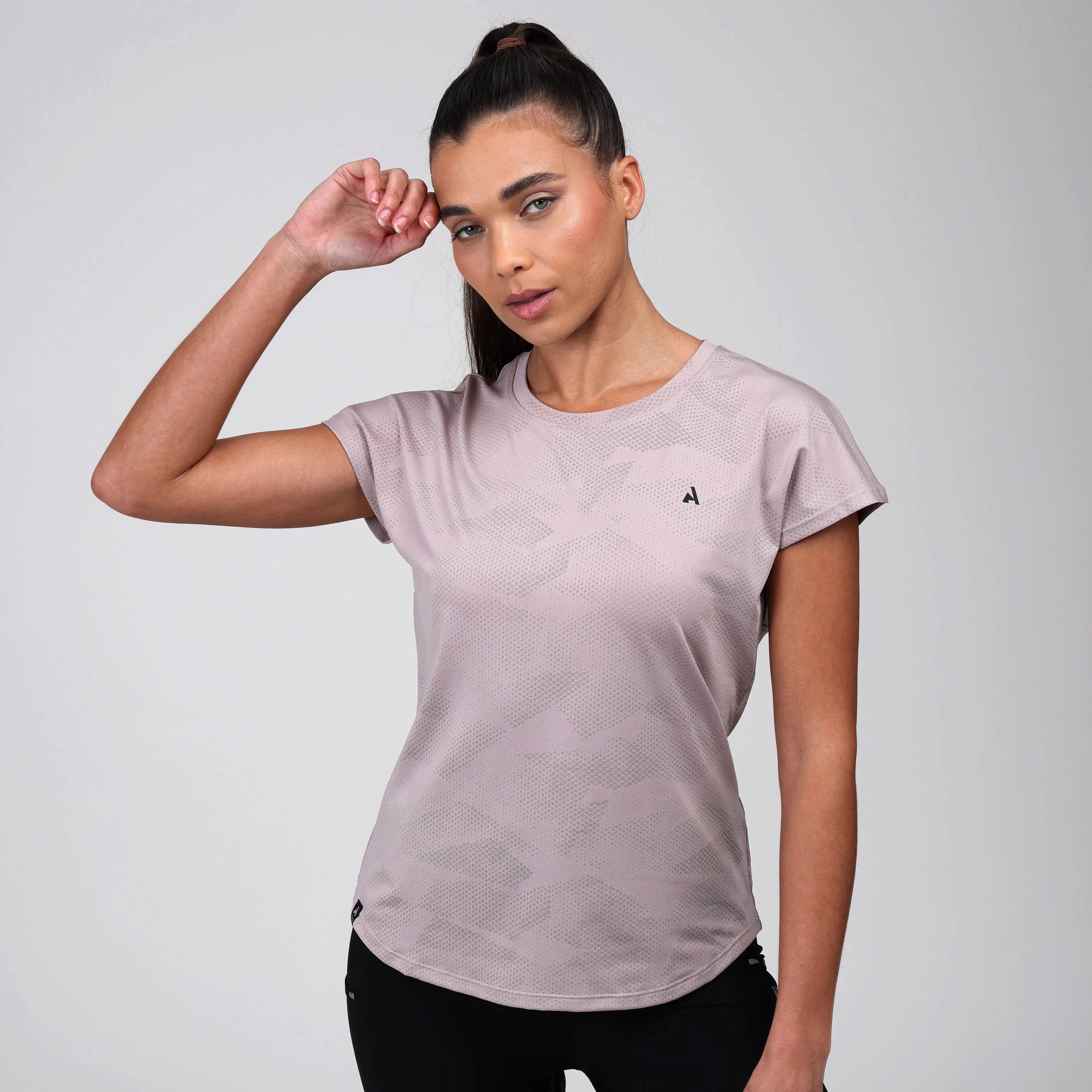 Shires Aubrion Ladies React Tech T-Shirt