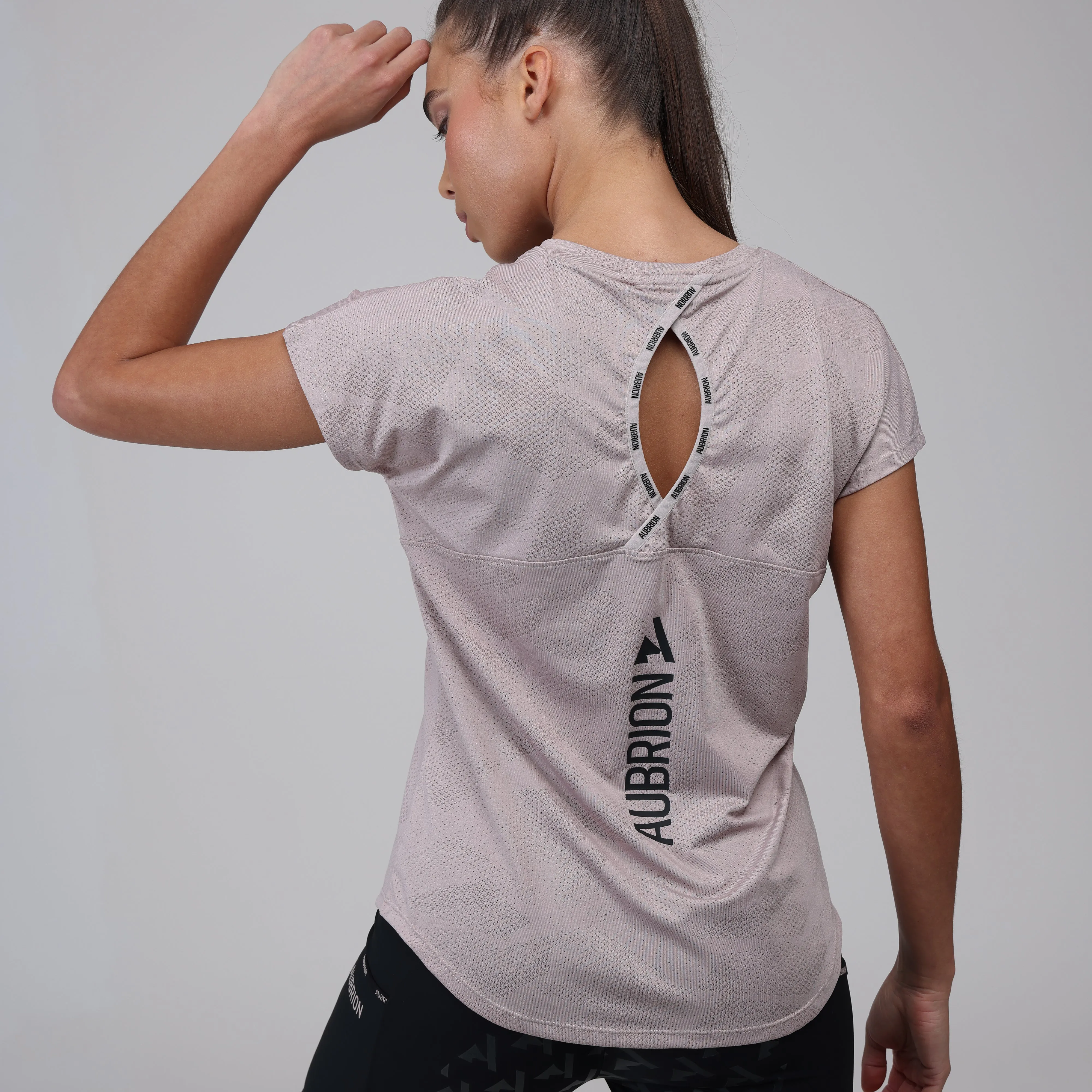 Shires Aubrion Ladies React Tech T-Shirt