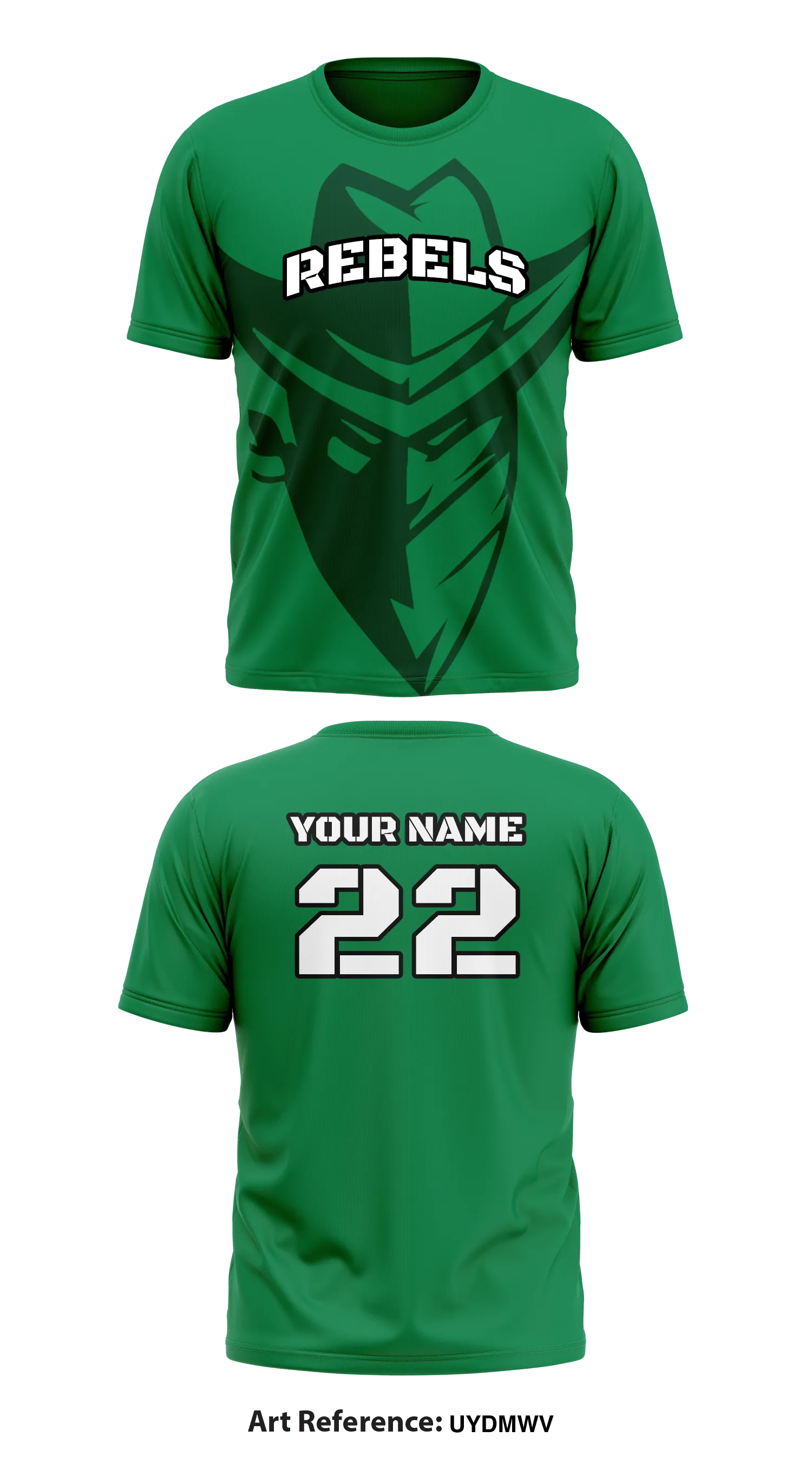 Short Core Men's SS Performance Tee - UyDmWV