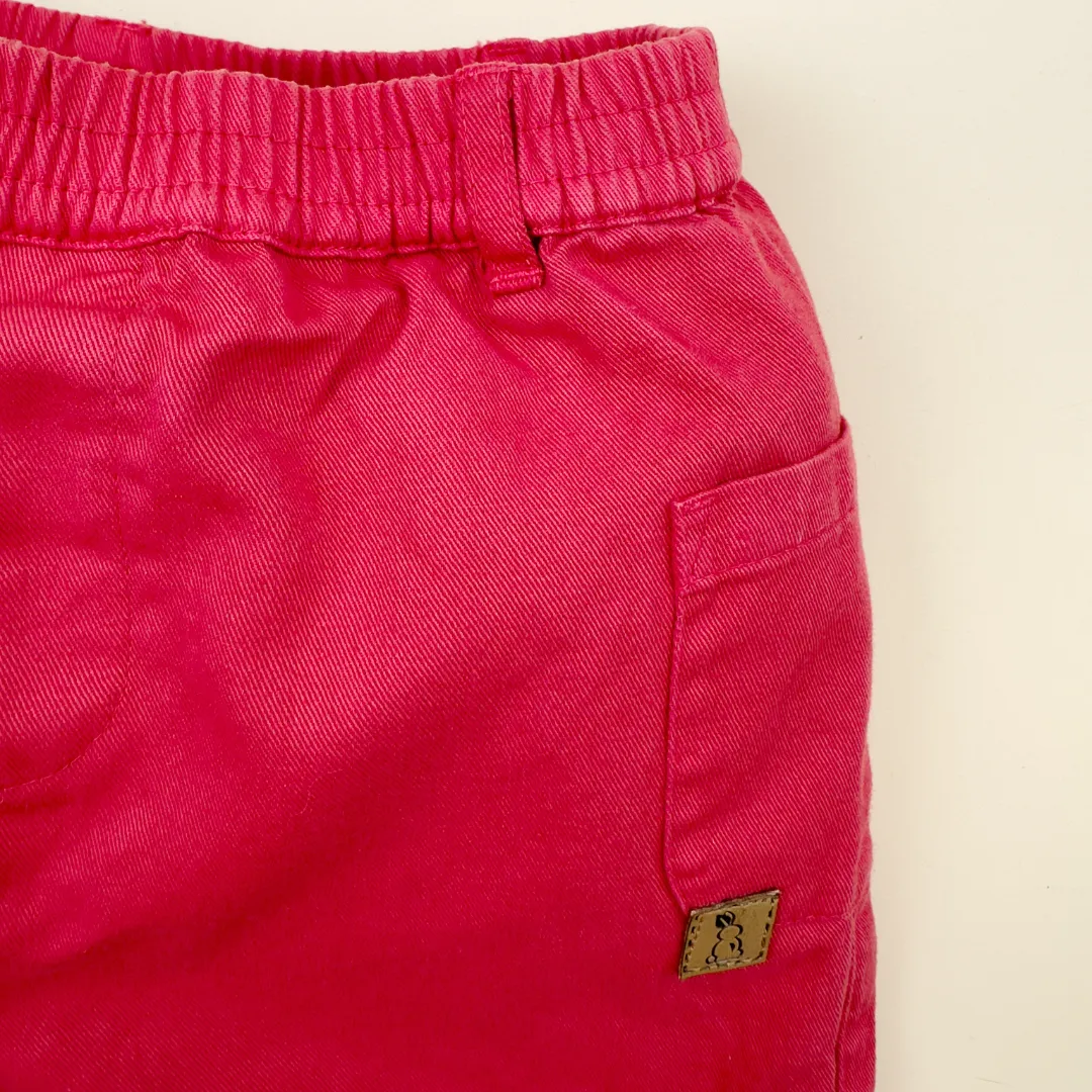 Showstopper Shorts