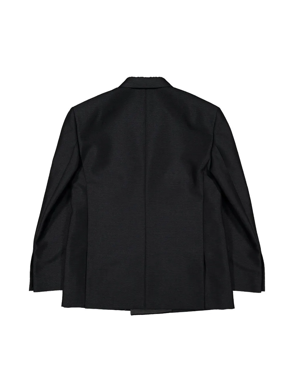 Shrunk Tuxedo Blazer
