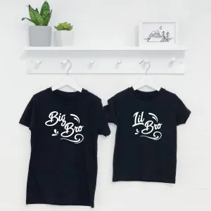 Sibling Waves Set: Sisters and Brothers Matching Set