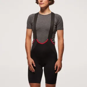 Signature Bib Short II – Black