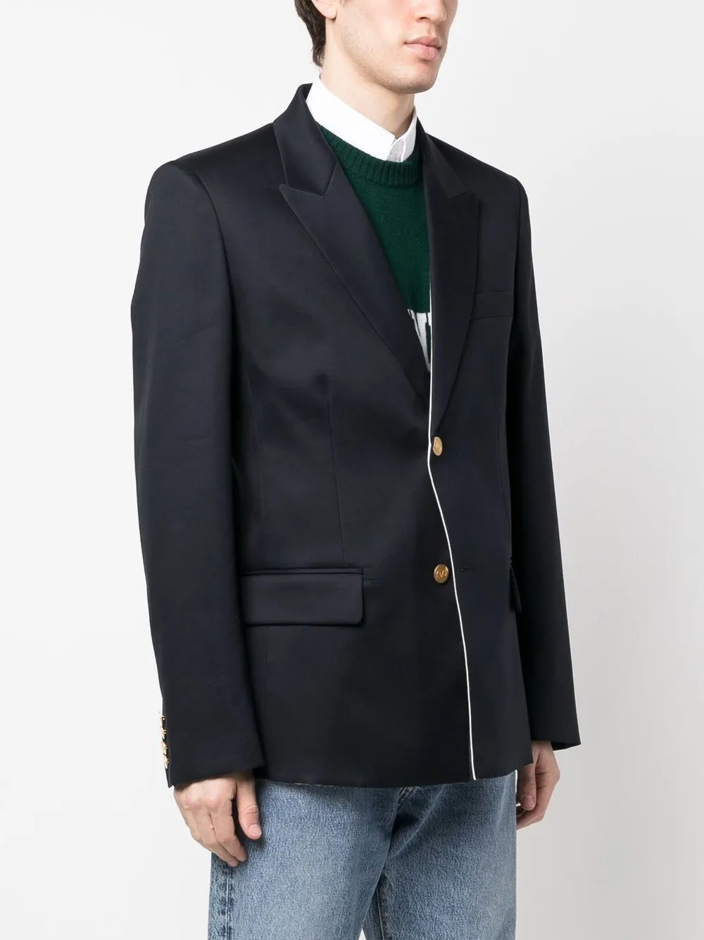 Single Breasted Blazer