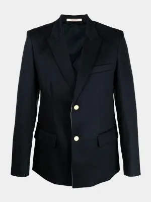 Single Breasted Blazer