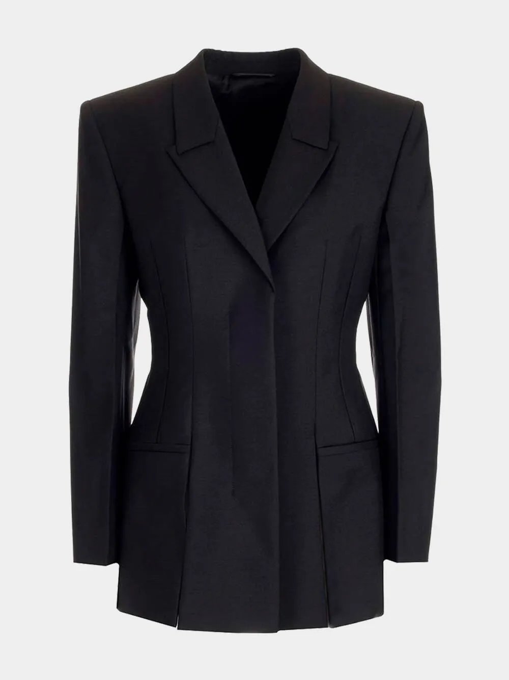 Single Breasted Blazer