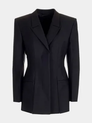 Single Breasted Blazer