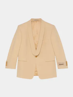 Single-Breasted Jacket