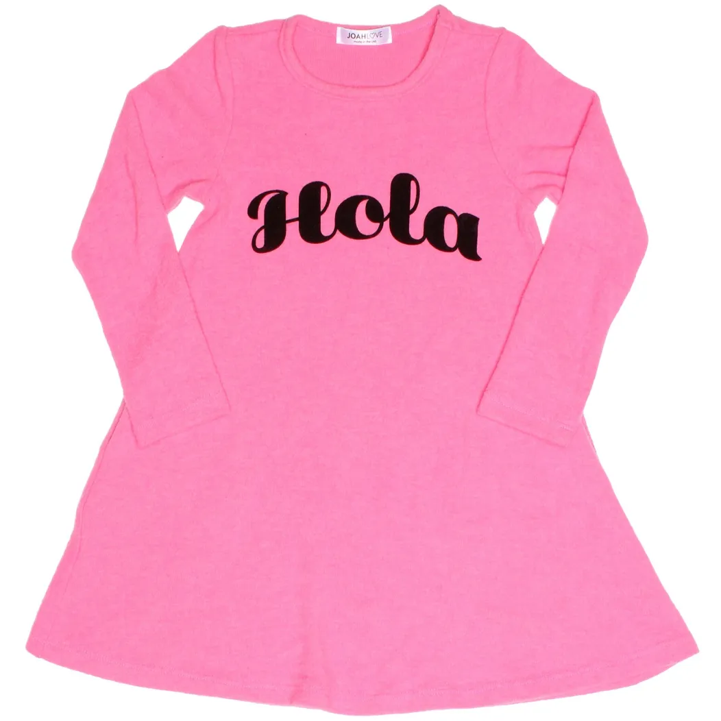 Sisley Dress | Hola | Candy