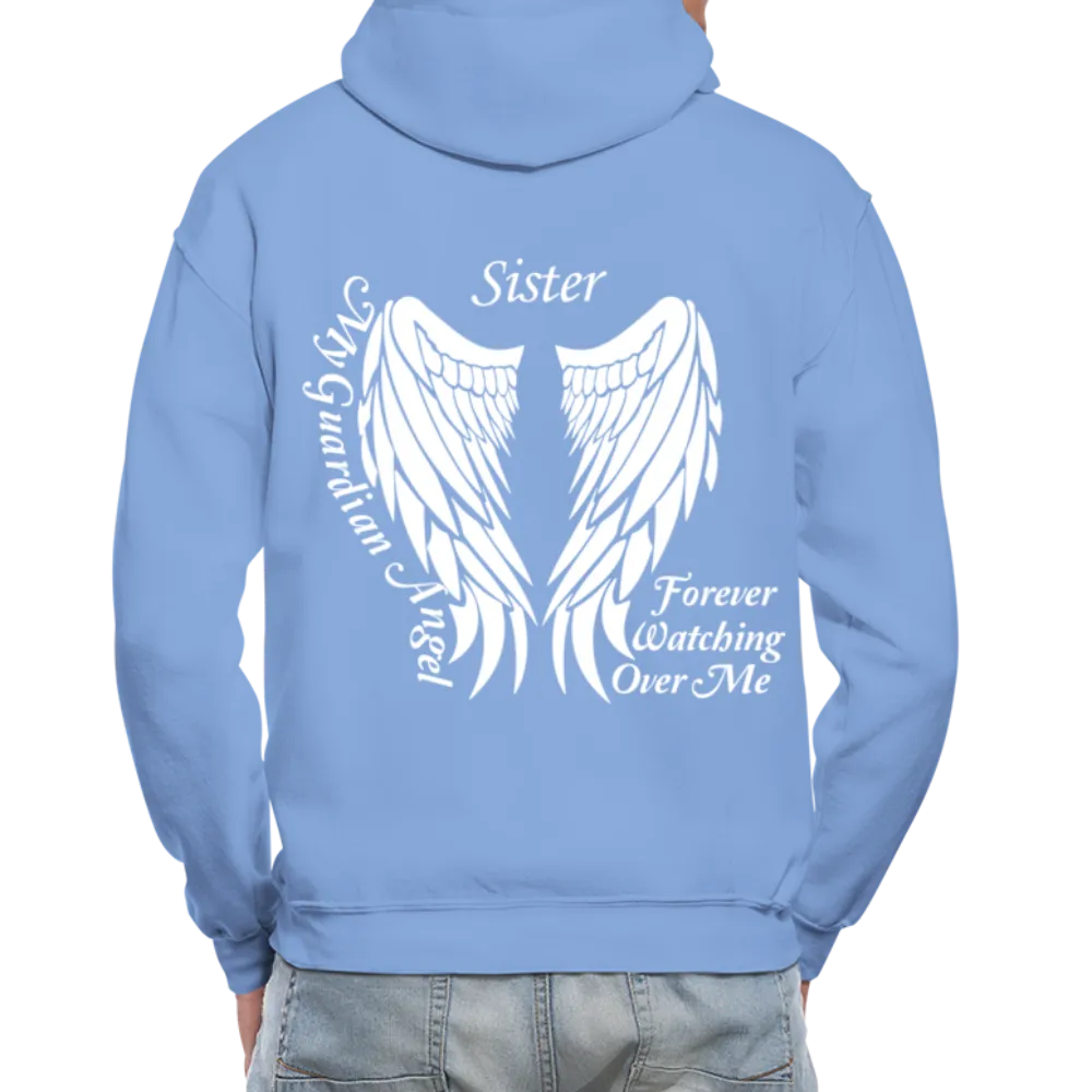 Sister Guardian Angel Gildan Heavy Blend Adult Hoodie (CK3557)