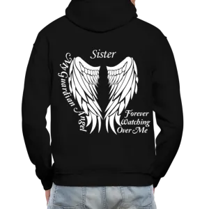 Sister Guardian Angel Gildan Heavy Blend Adult Hoodie (CK3557)