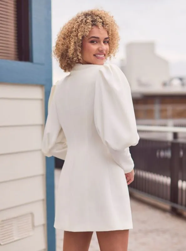 Size 10 Angela & Alison AA2440 Annie Ivory Informal