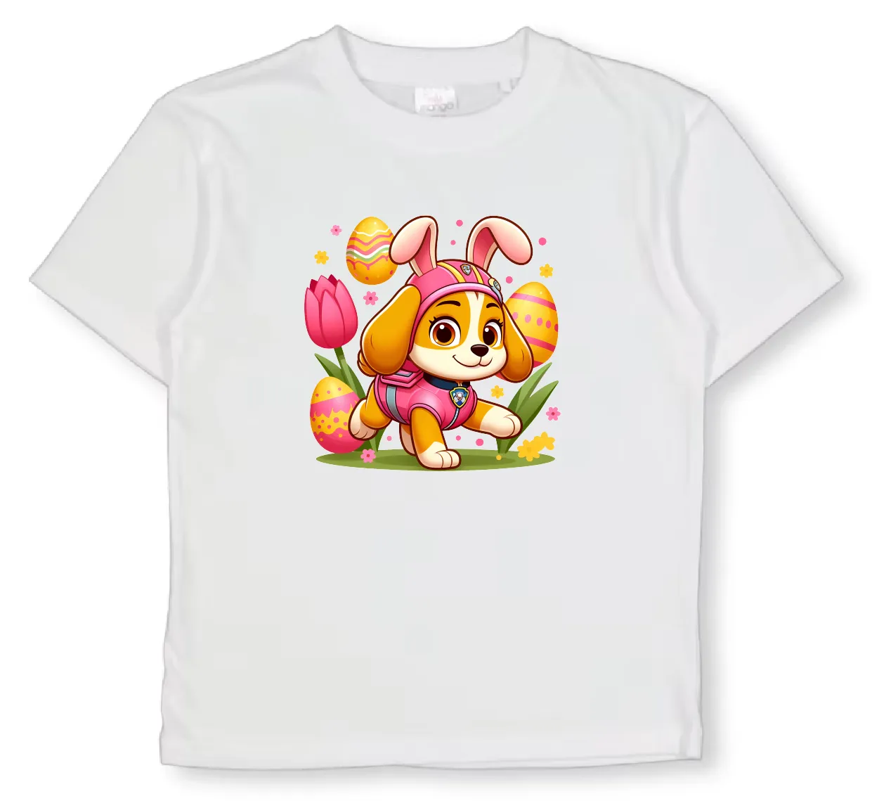 Skye Easter - Tshirt