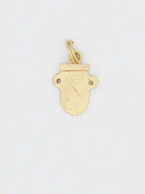 Small Amphora Charm