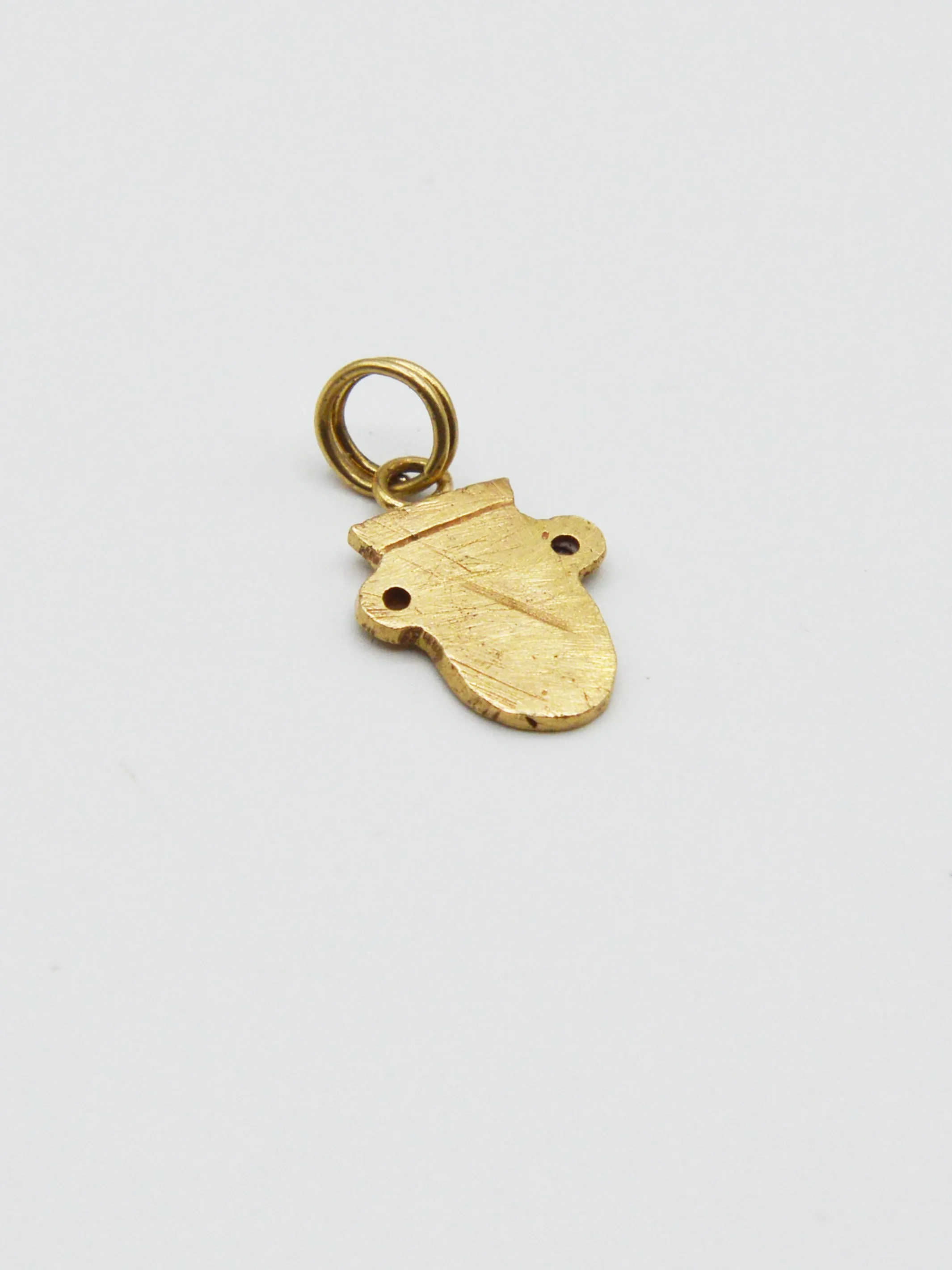 Small Amphora Charm