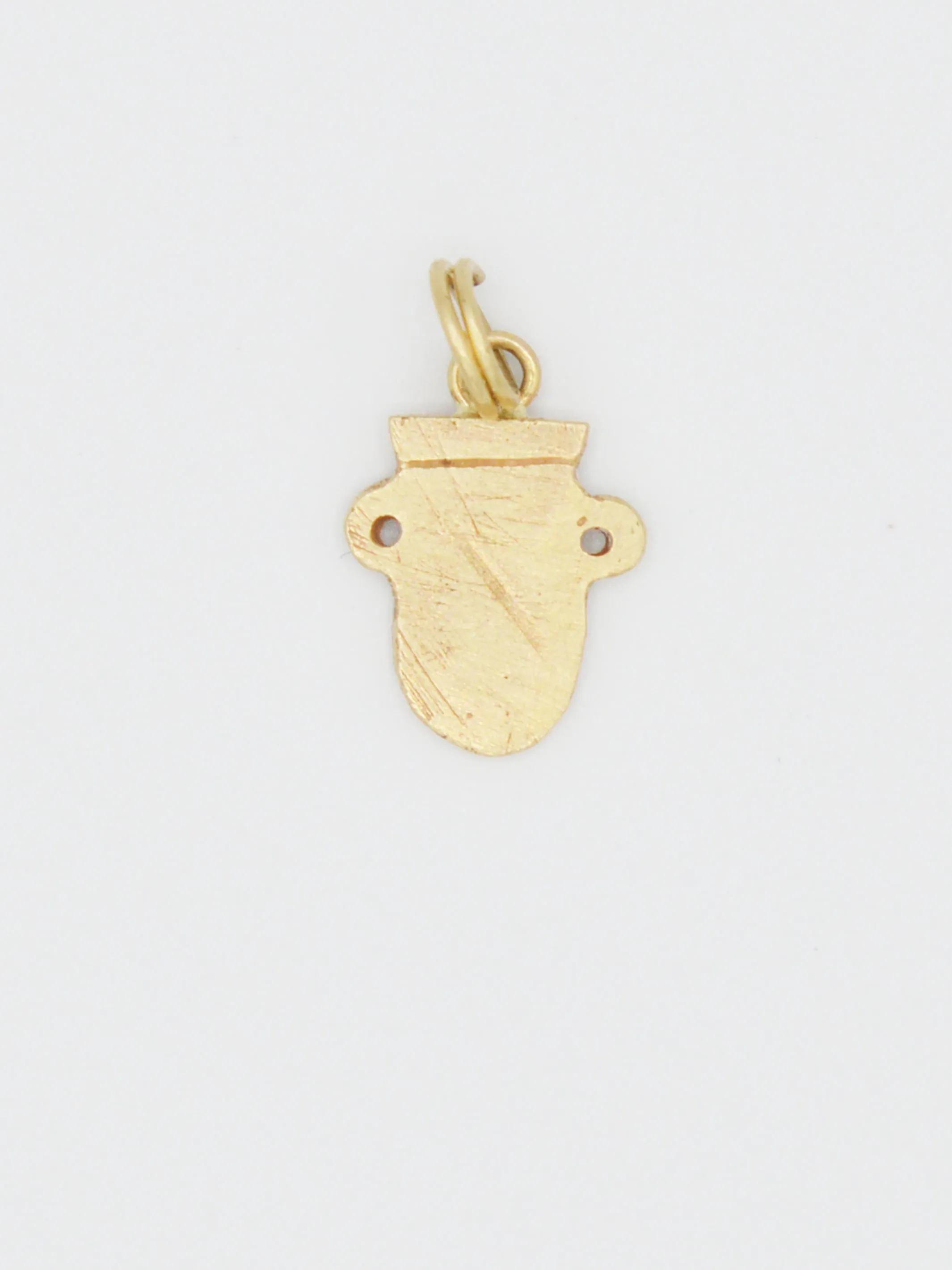 Small Amphora Charm