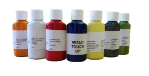 Smart Forfour Car Touch Up Paint Chip/Scratch Repair