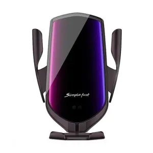 Smart Wireless Car Charger With Dock For Smart Phones