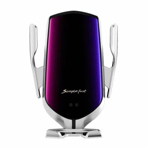 Smart Wireless Car Charger With Dock For Smart Phones