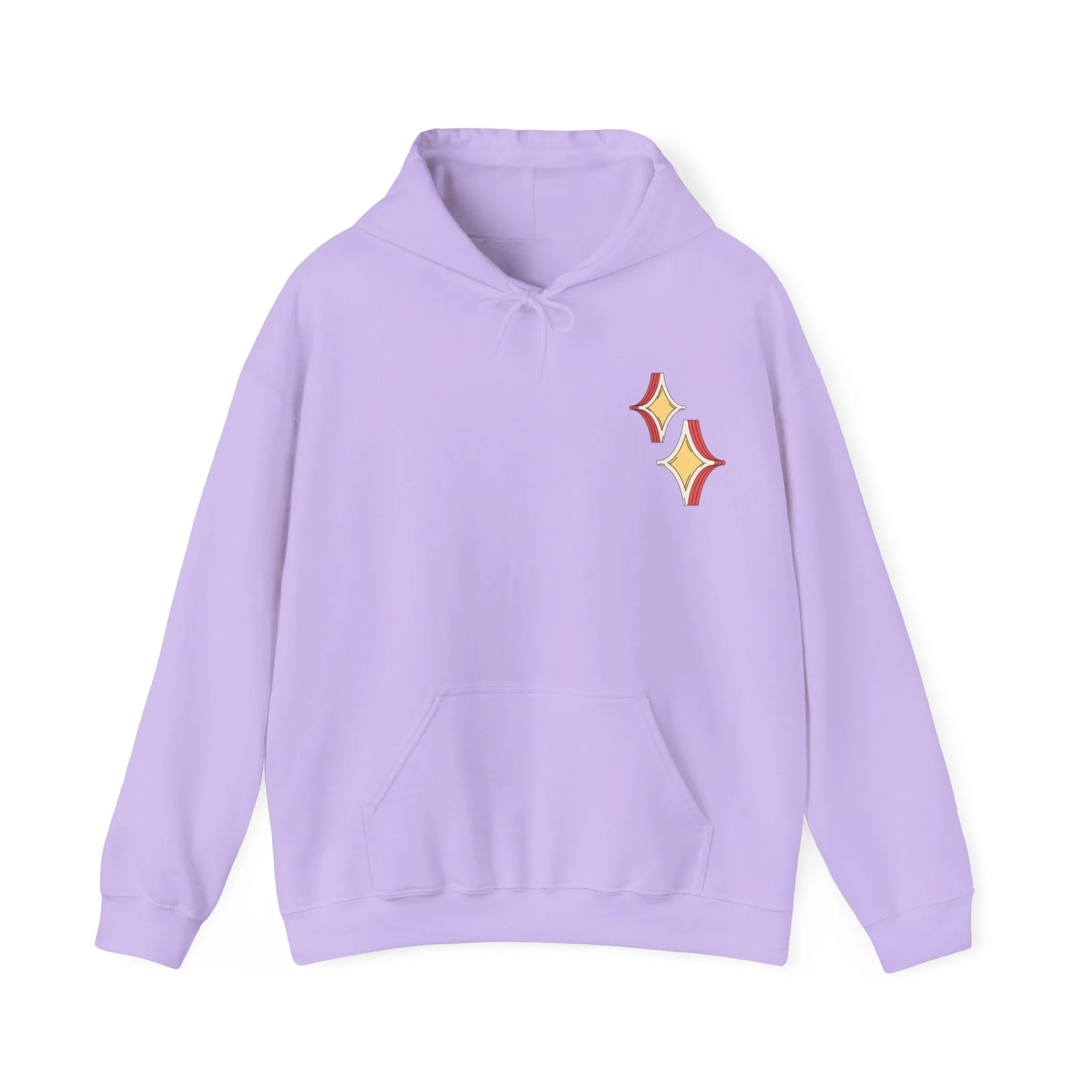 Smash The Patriarchy Unisex Heavy Blend™ Hooded Sweatshirt