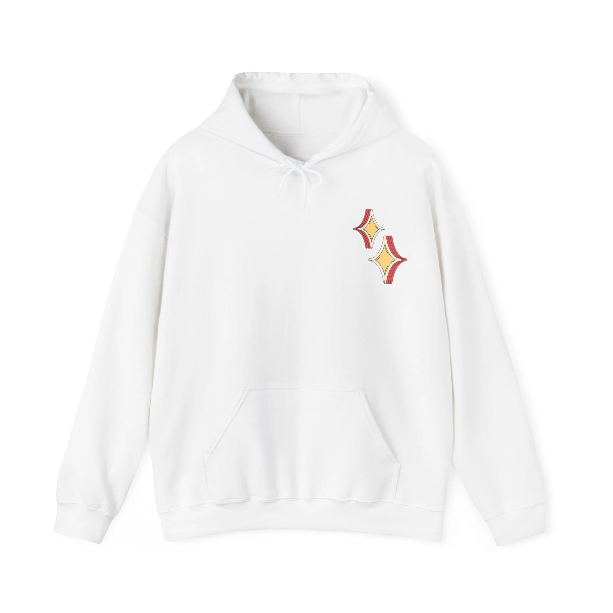 Smash The Patriarchy Unisex Heavy Blend™ Hooded Sweatshirt