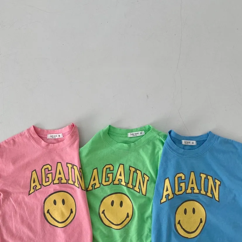 Smile Again T-shirts