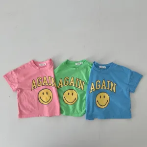 Smile Again T-shirts