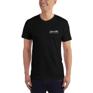 Sno Cal® Support your loCAL mountain shirt with ski mountain map on back.