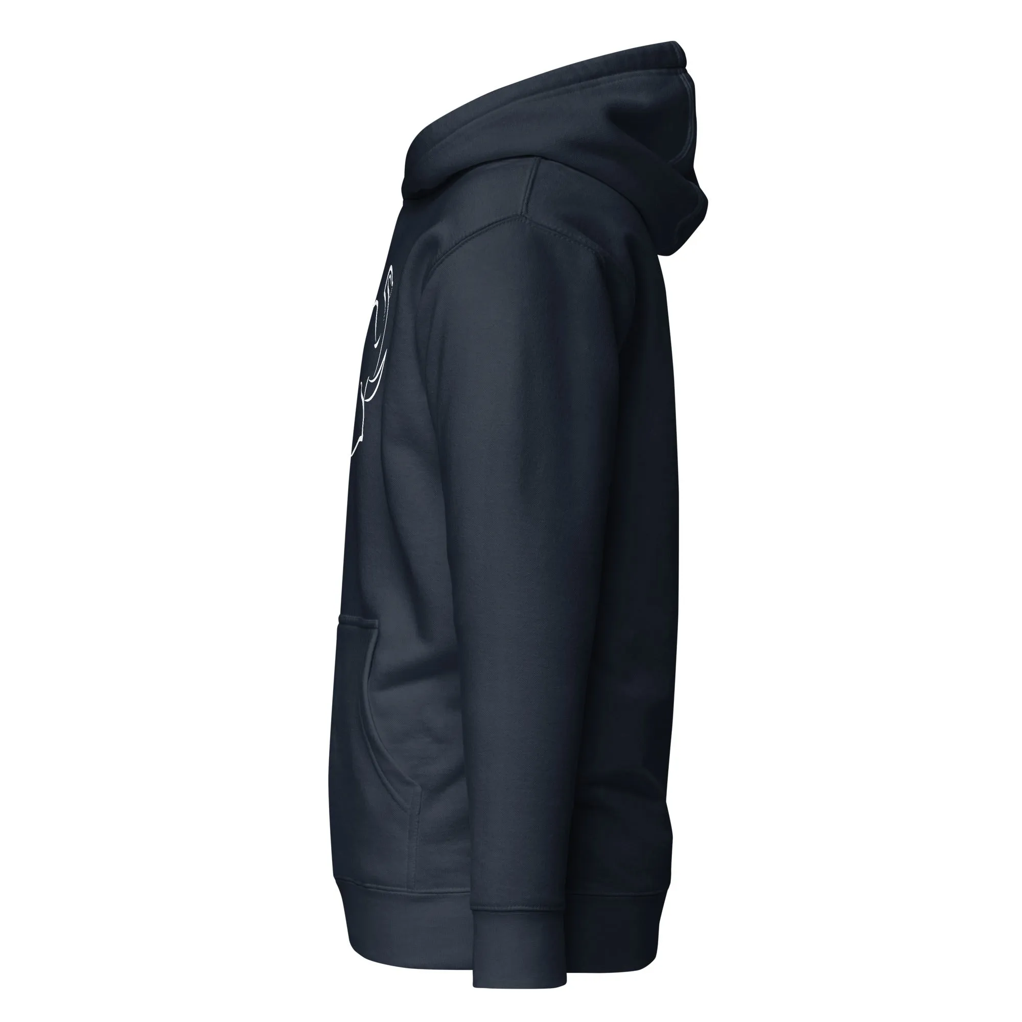 SO ELEPHANT MEN'S 'STATEMENT FRONT" HOODIE