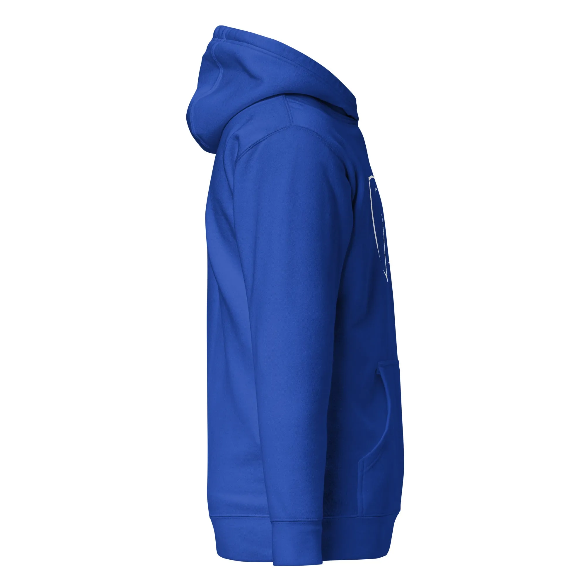 SO ELEPHANT MEN'S 'STATEMENT FRONT" HOODIE