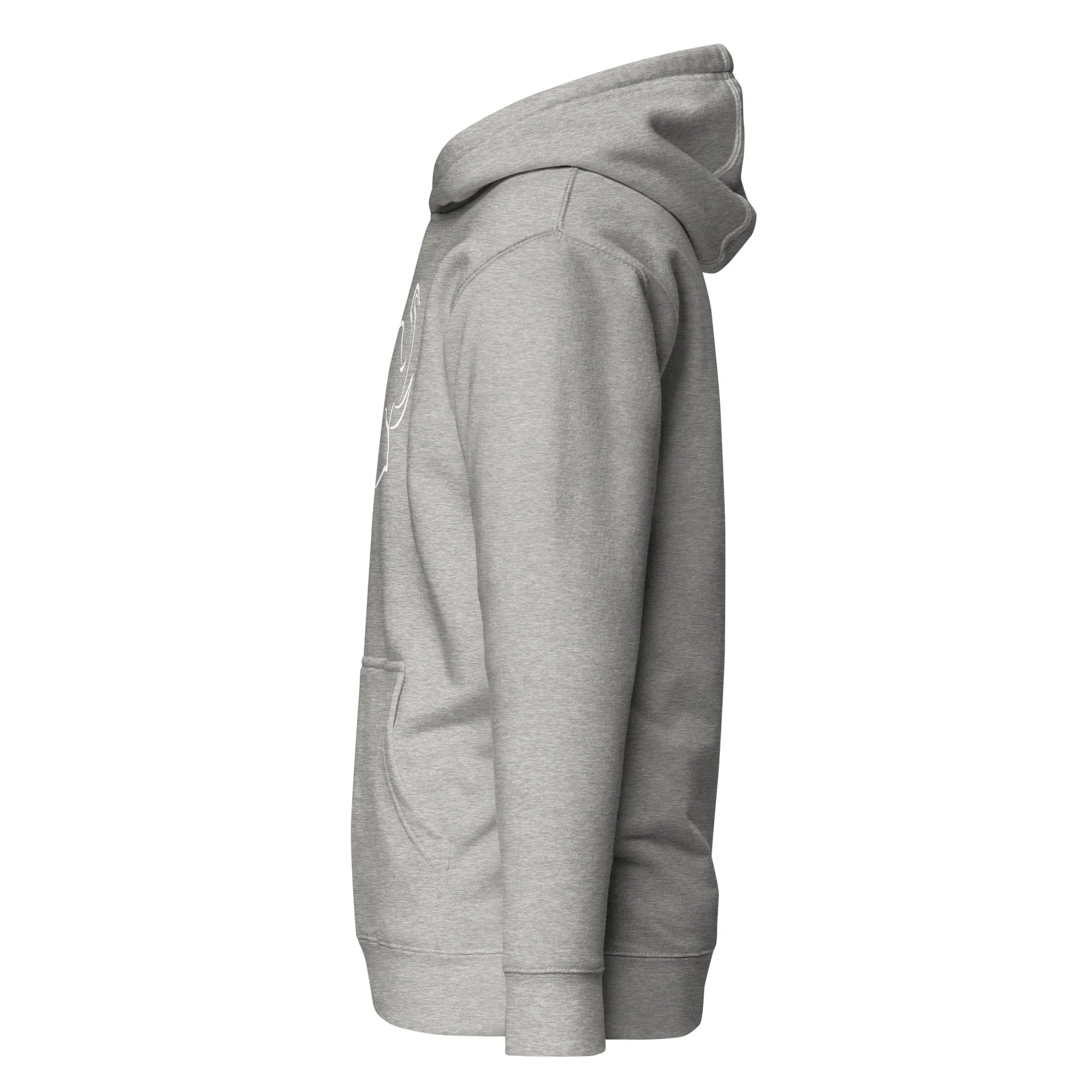 SO ELEPHANT MEN'S 'STATEMENT FRONT" HOODIE