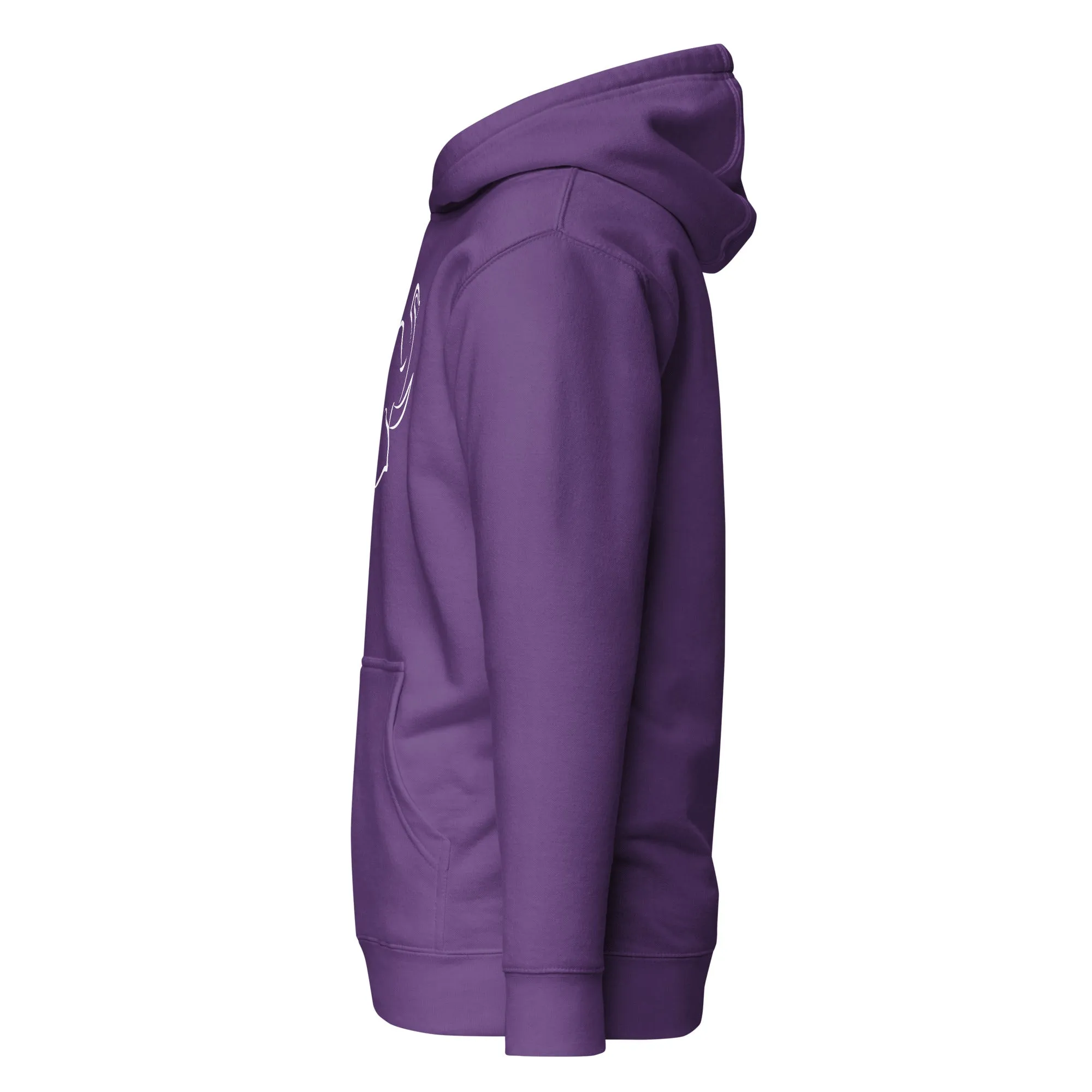 SO ELEPHANT MEN'S 'STATEMENT FRONT" HOODIE