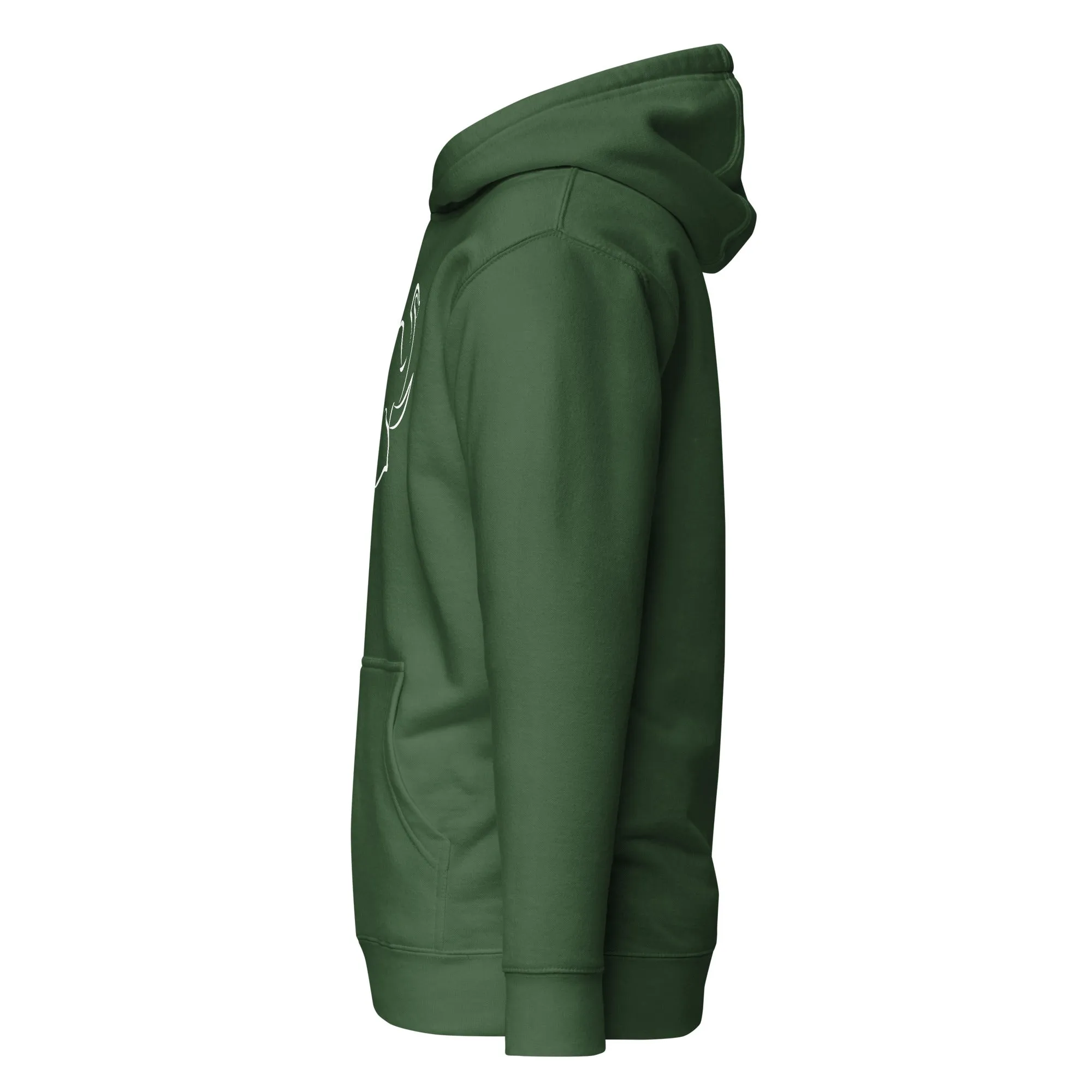SO ELEPHANT MEN'S 'STATEMENT FRONT" HOODIE