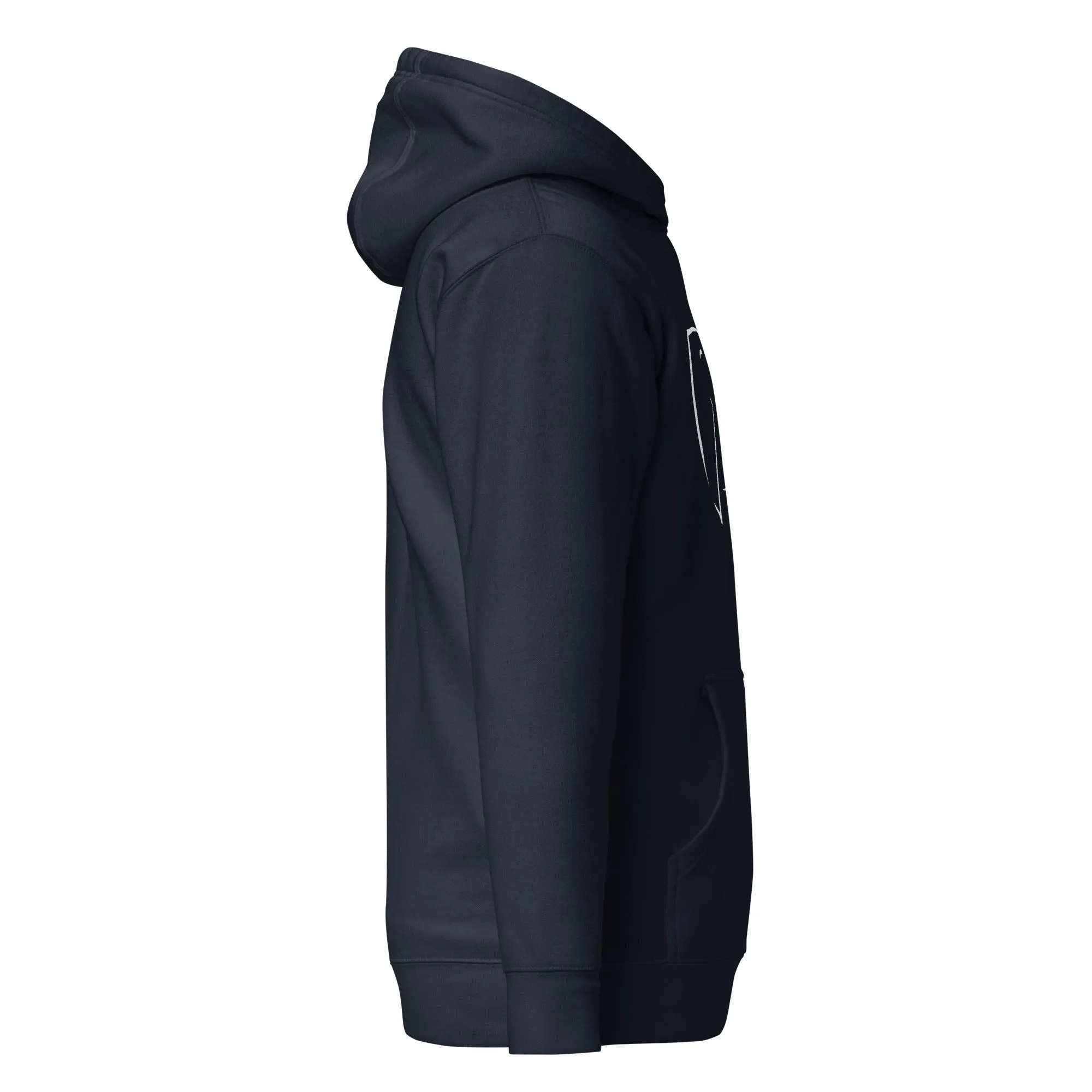 SO ELEPHANT MEN'S 'STATEMENT FRONT" HOODIE