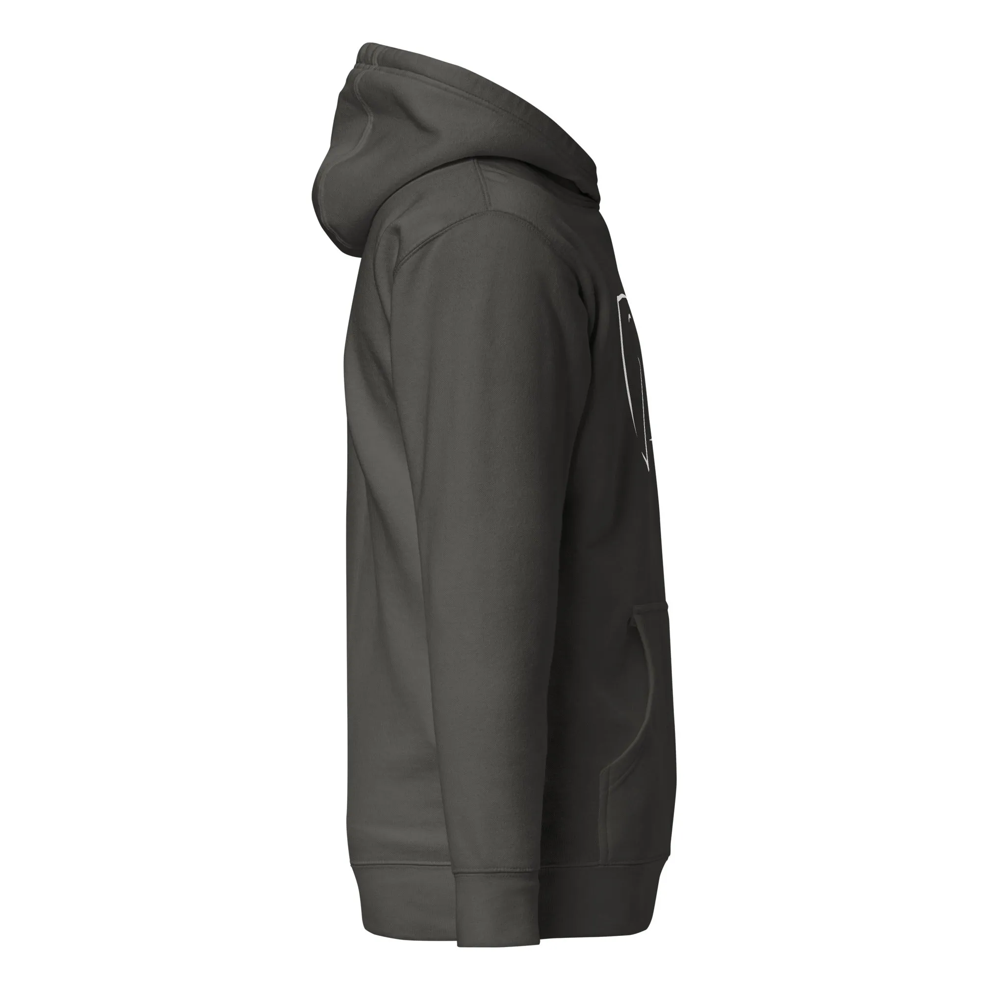 SO ELEPHANT MEN'S 'STATEMENT FRONT" HOODIE