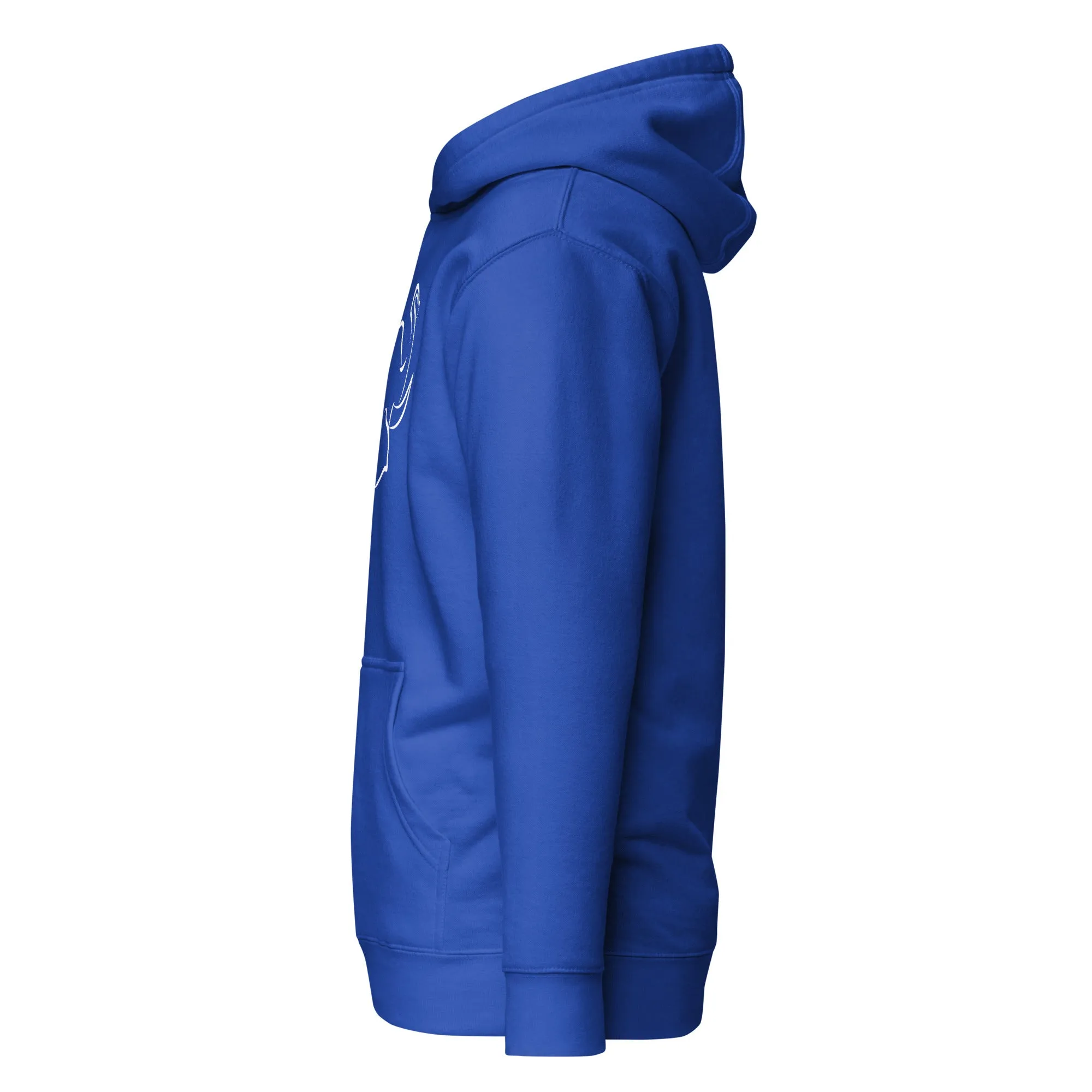 SO ELEPHANT MEN'S 'STATEMENT FRONT" HOODIE