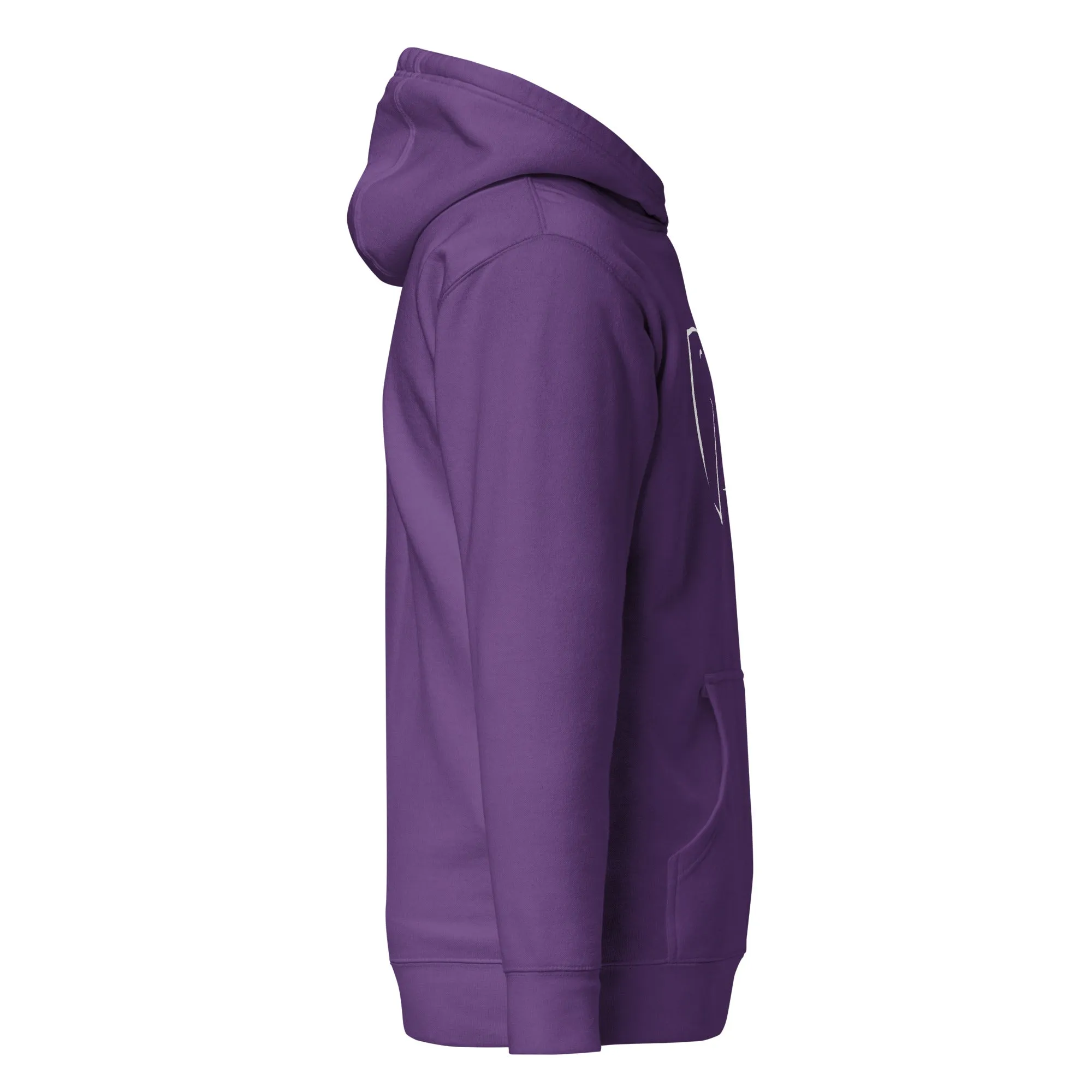 SO ELEPHANT MEN'S 'STATEMENT FRONT" HOODIE