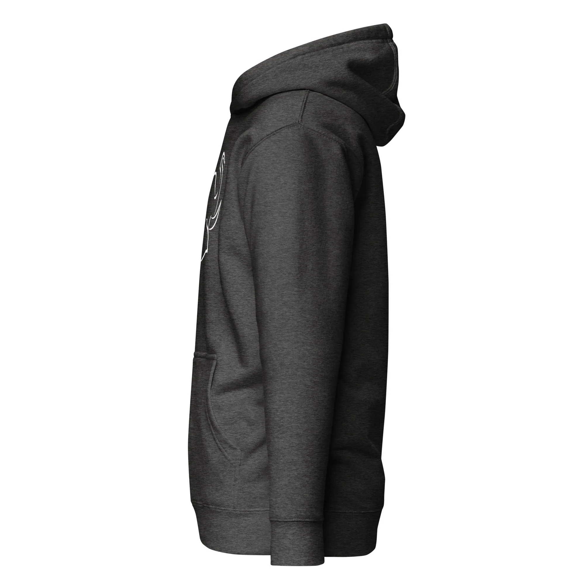 SO ELEPHANT MEN'S 'STATEMENT FRONT" HOODIE