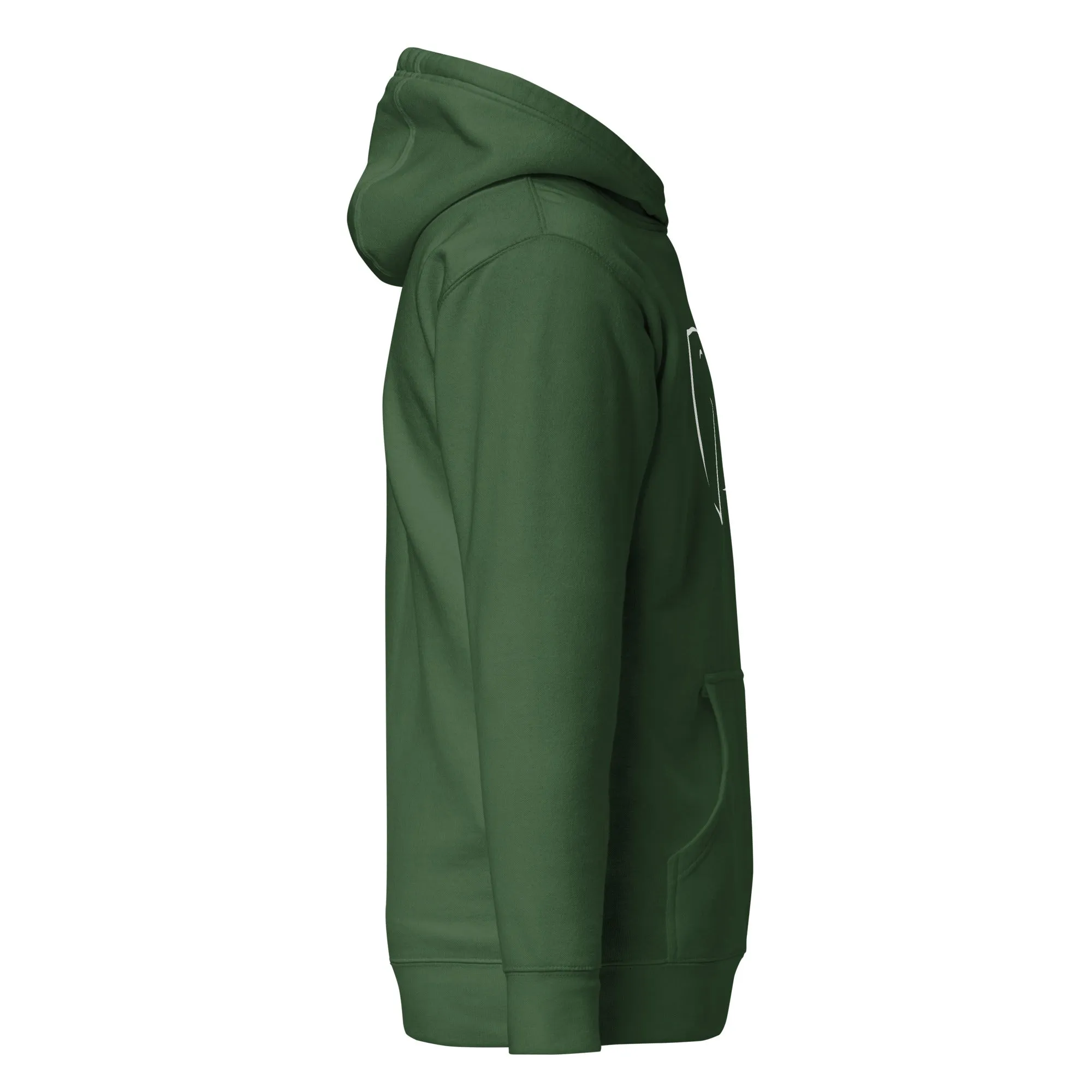 SO ELEPHANT MEN'S 'STATEMENT FRONT" HOODIE
