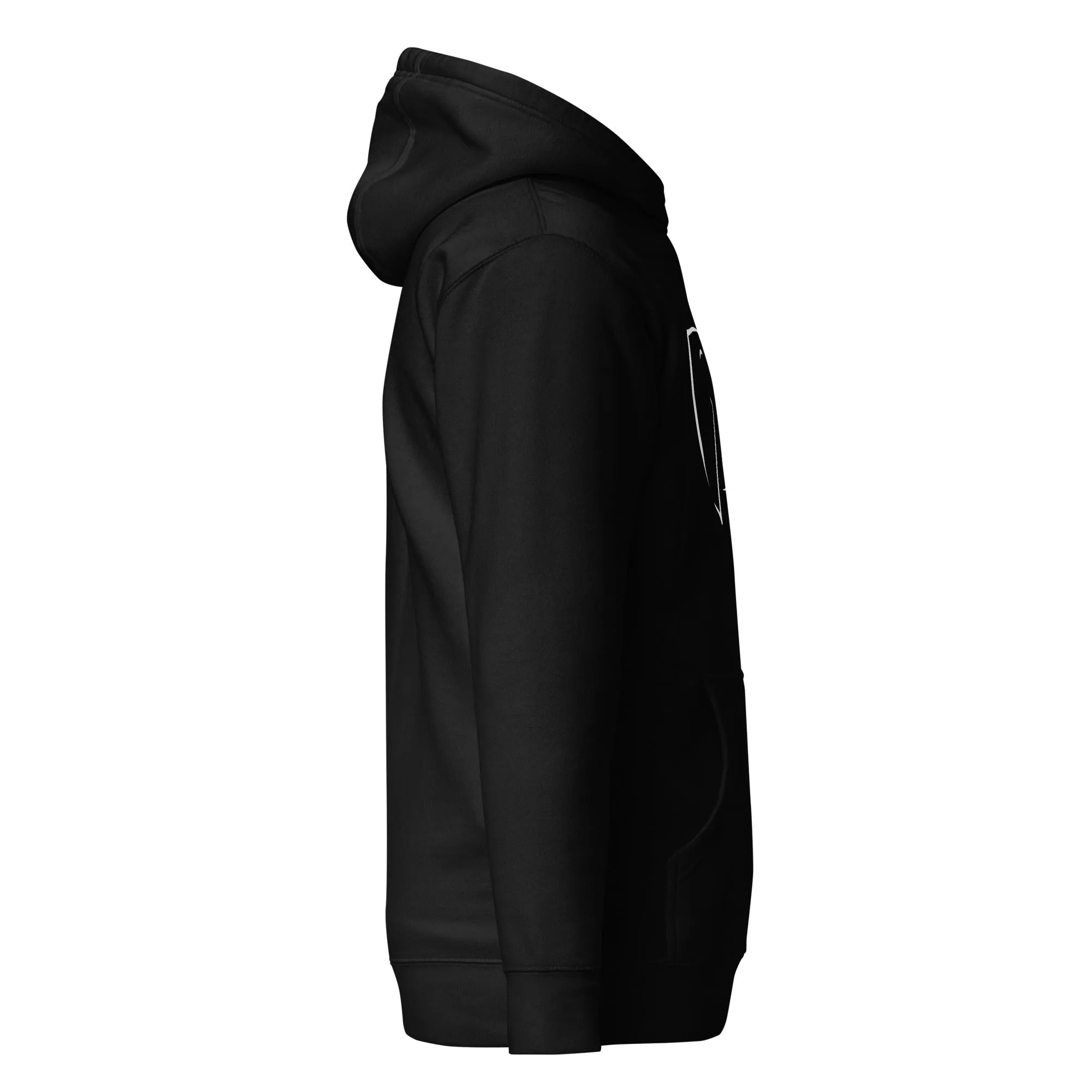 SO ELEPHANT MEN'S 'STATEMENT FRONT" HOODIE