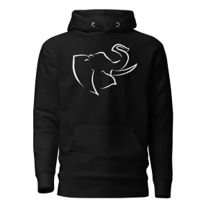SO ELEPHANT MEN'S 'STATEMENT FRONT" HOODIE