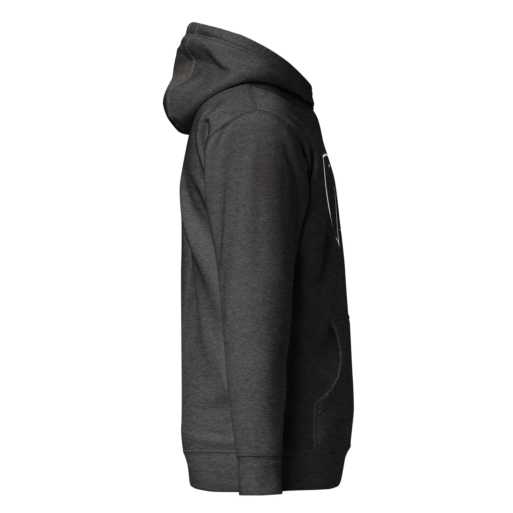 SO ELEPHANT MEN'S 'STATEMENT FRONT" HOODIE
